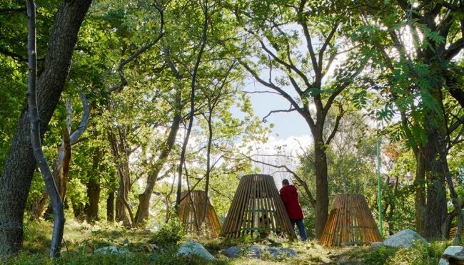 Finalplats för Årstabergsparken