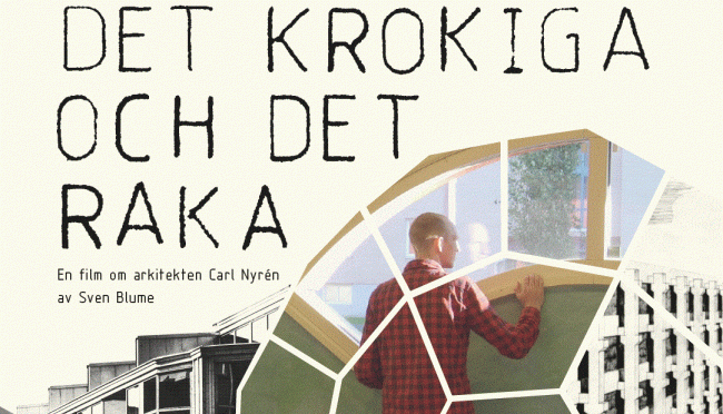 Dokumentär om Carl Nyrén visas på SVT Play