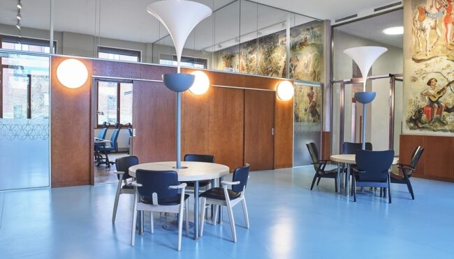 Vårdbyggnadsnomineringar till två Nyrénsprojekt