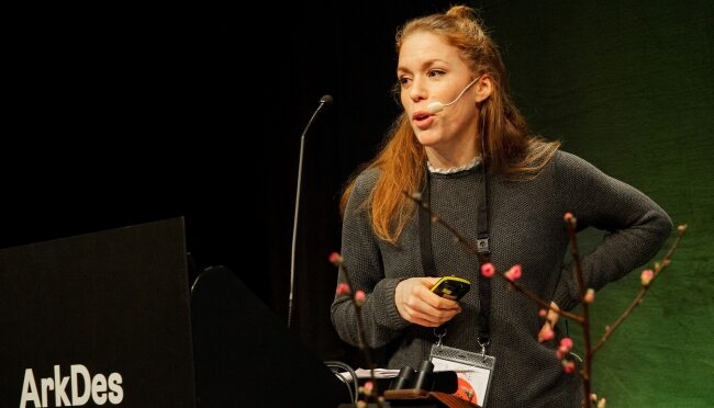 Emelie Brunge om barn i täta städer