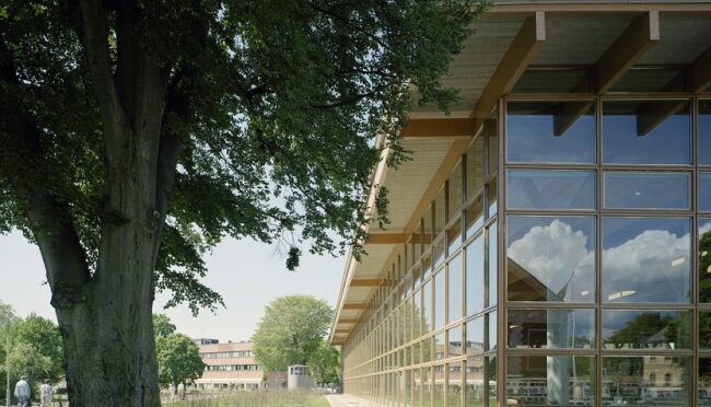 Linköpings stadsbibliotek 20 år!