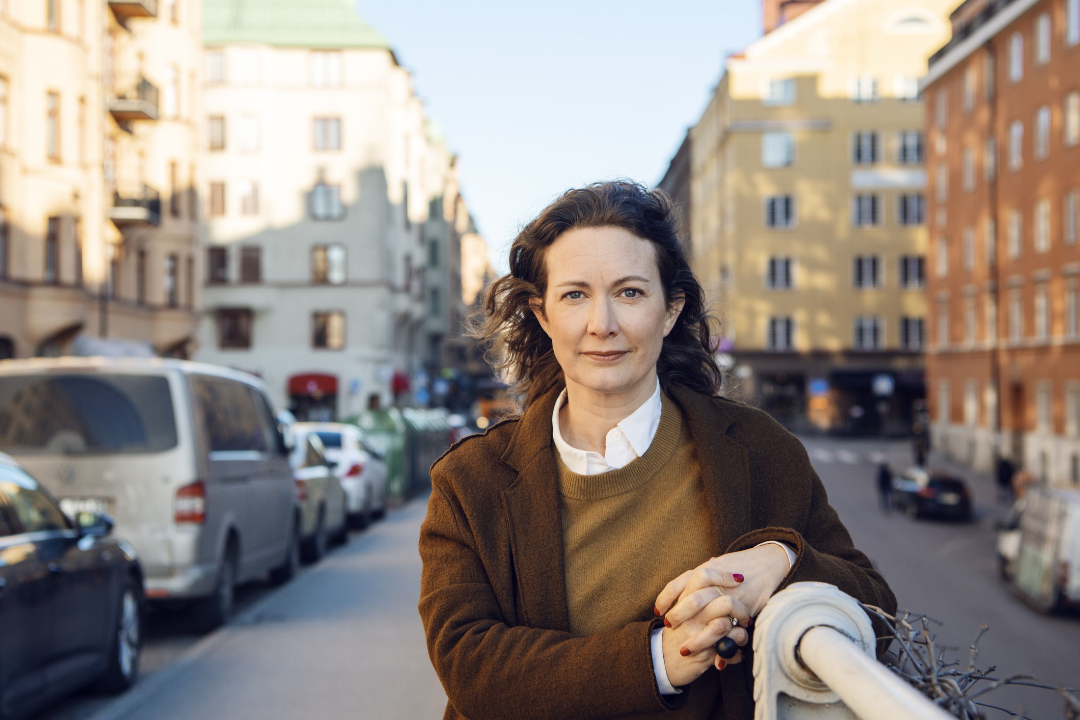 Jannice Johansson Steijner ny i styrelsen Nyréns Arkitektkontor