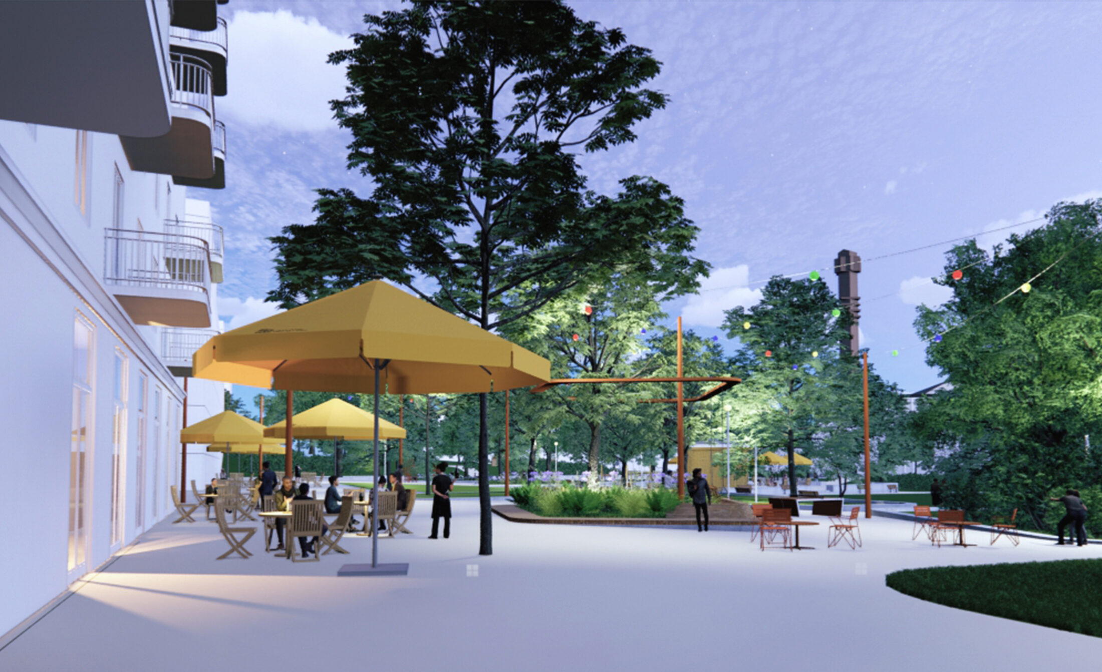 Utredningsskiss Loudden