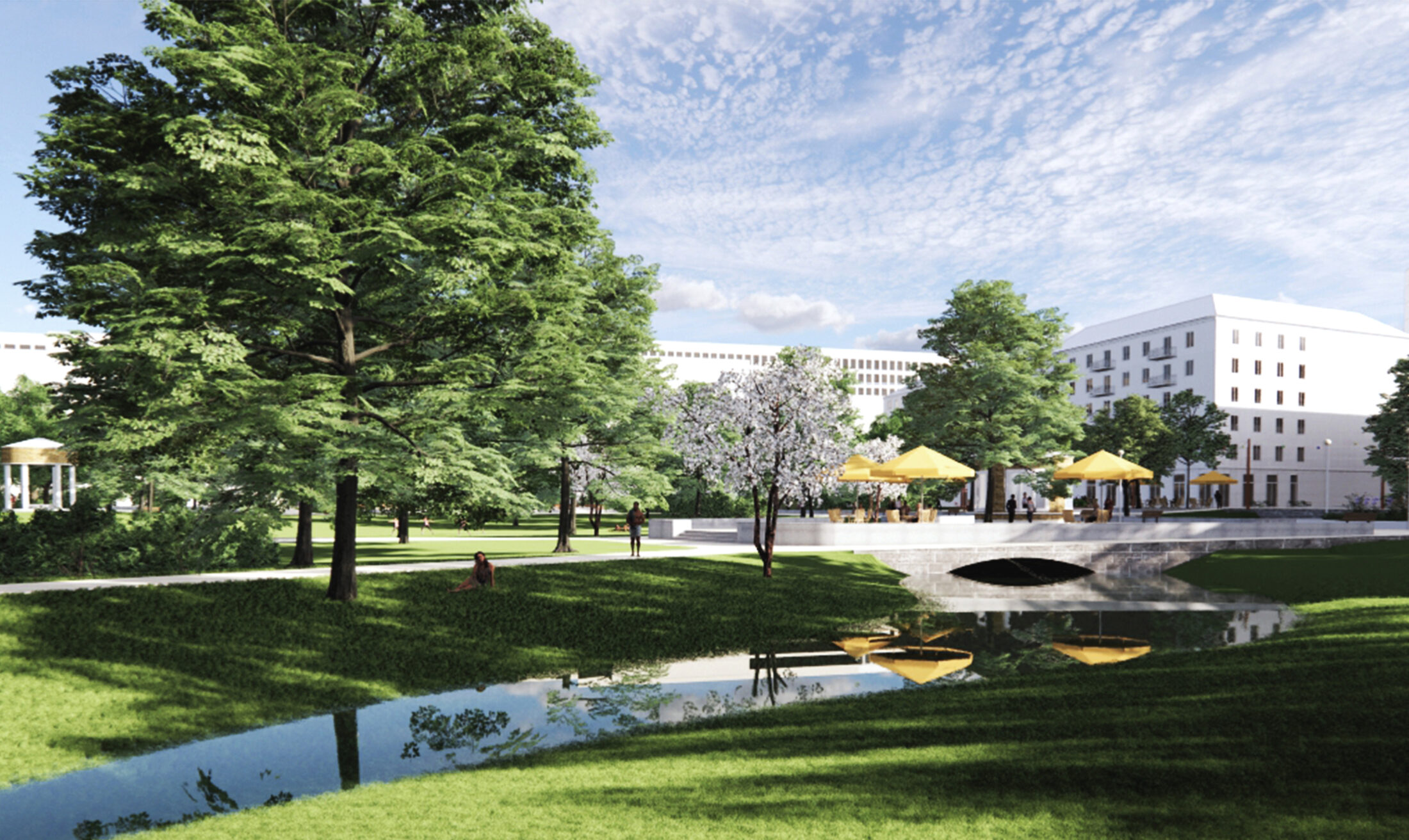 Utredningsskiss från Loudden