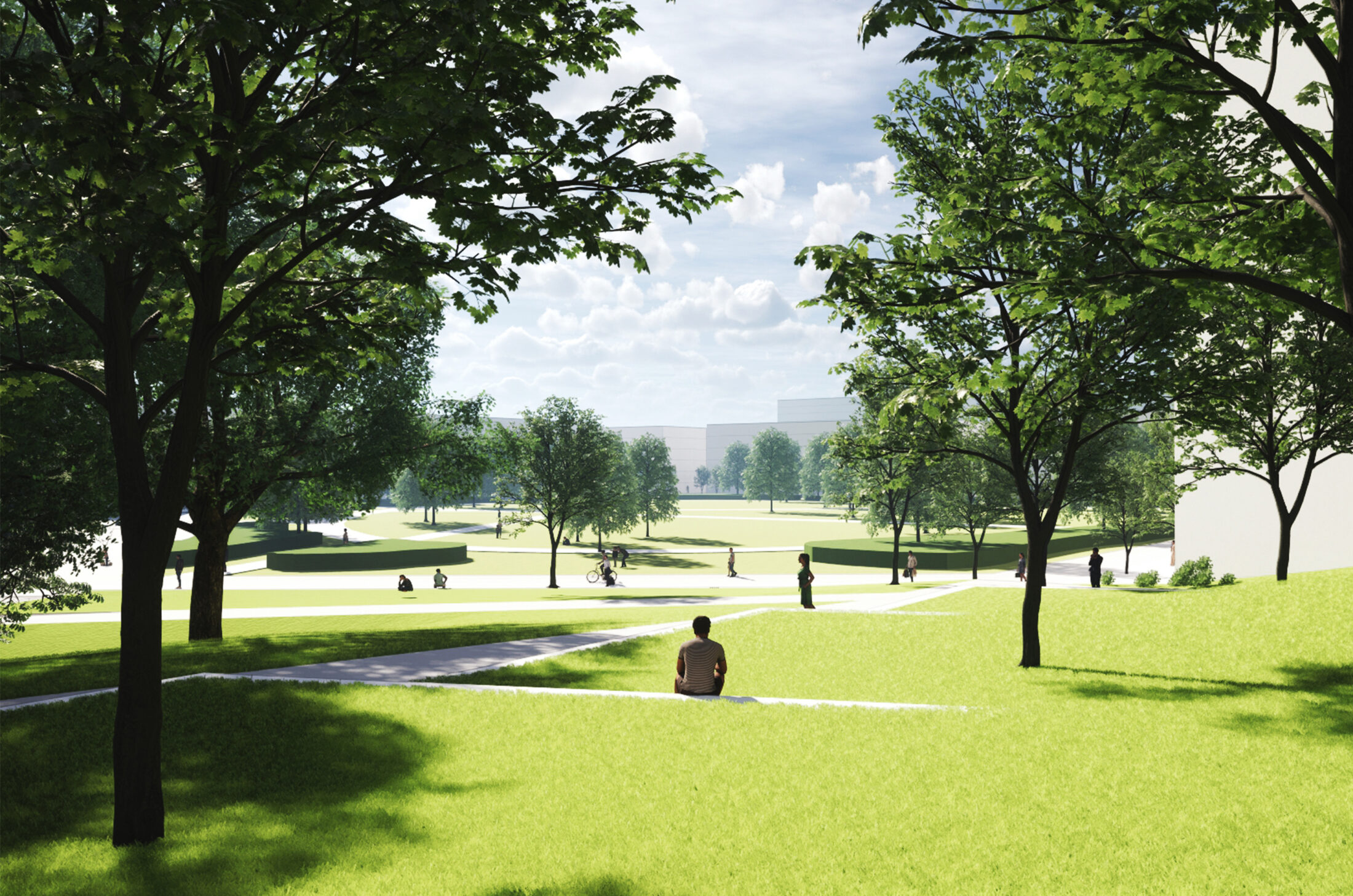 Loudden, utredningsskiss