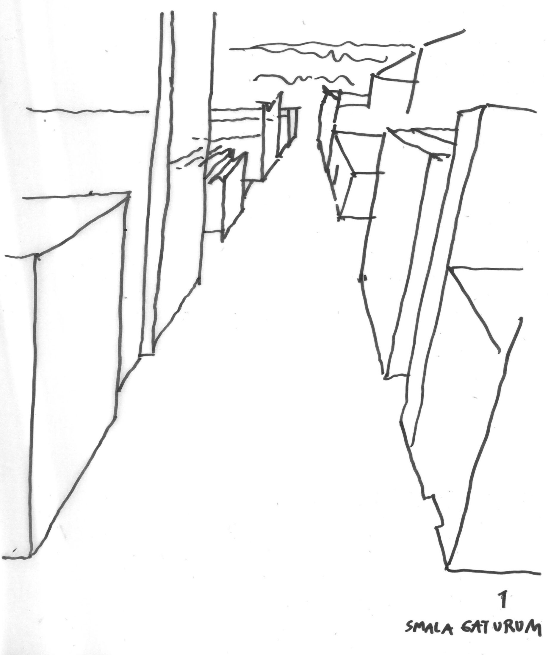 Slakthusområdet skiss