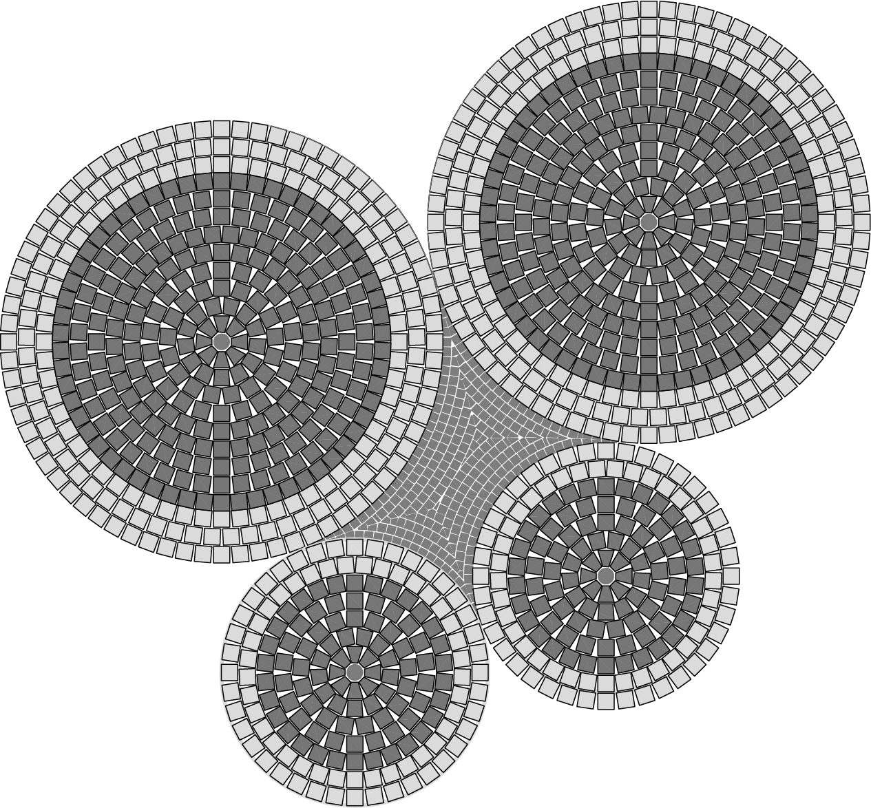 ritning detalj markbeläggning kärrtorp