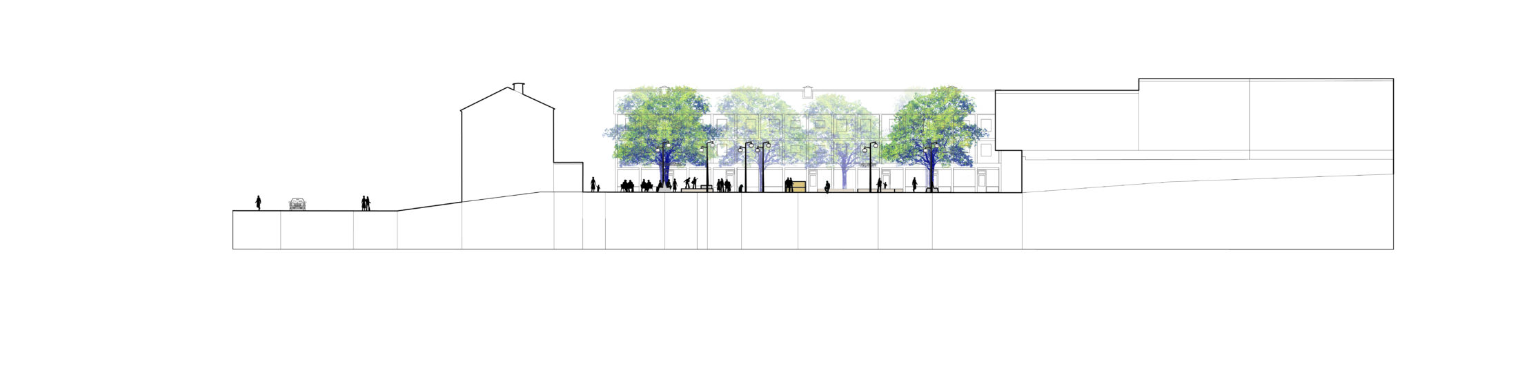 sektion kärrtorps torg