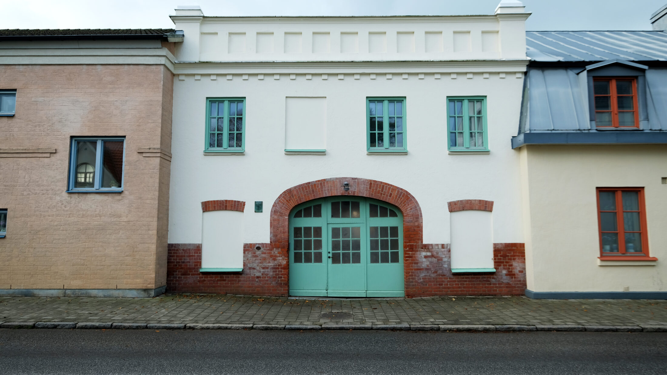 Bebyggelse. Arkitekturpolicy Svalöv. Nyréns kulturmiljö, landskapsarkitektur, arkitektur