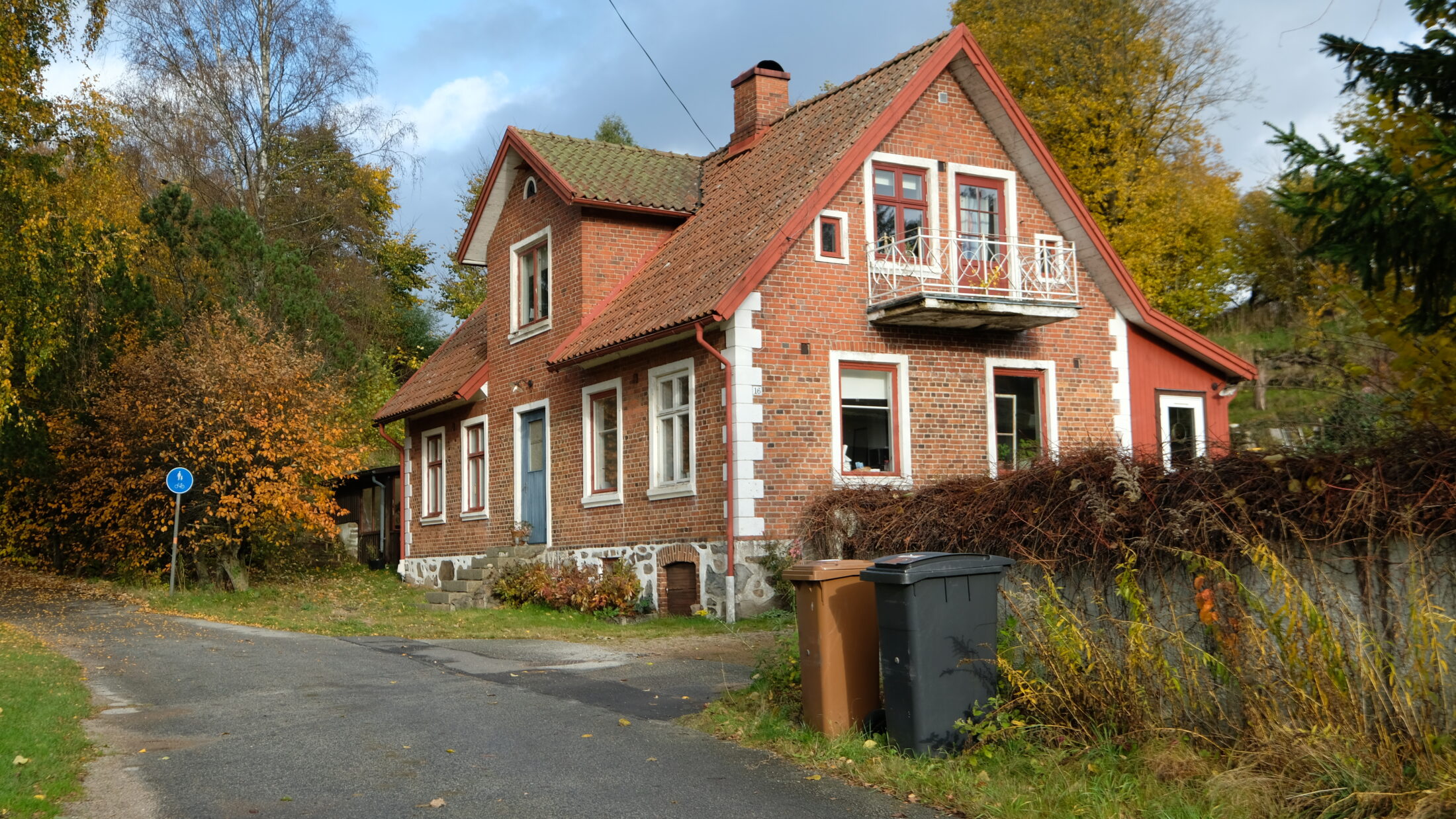 Villabebyggelse i Röstånga. Arkitekturpolicy Svalöv. Nyréns kulturmiljö, landskapsarkitektur, arkitektur