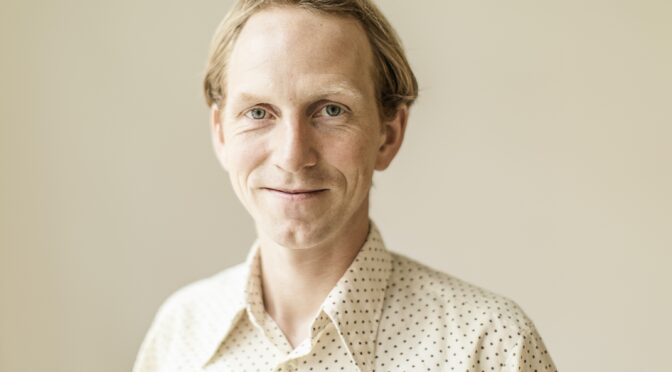 Kritikerpriset till Sven Blume