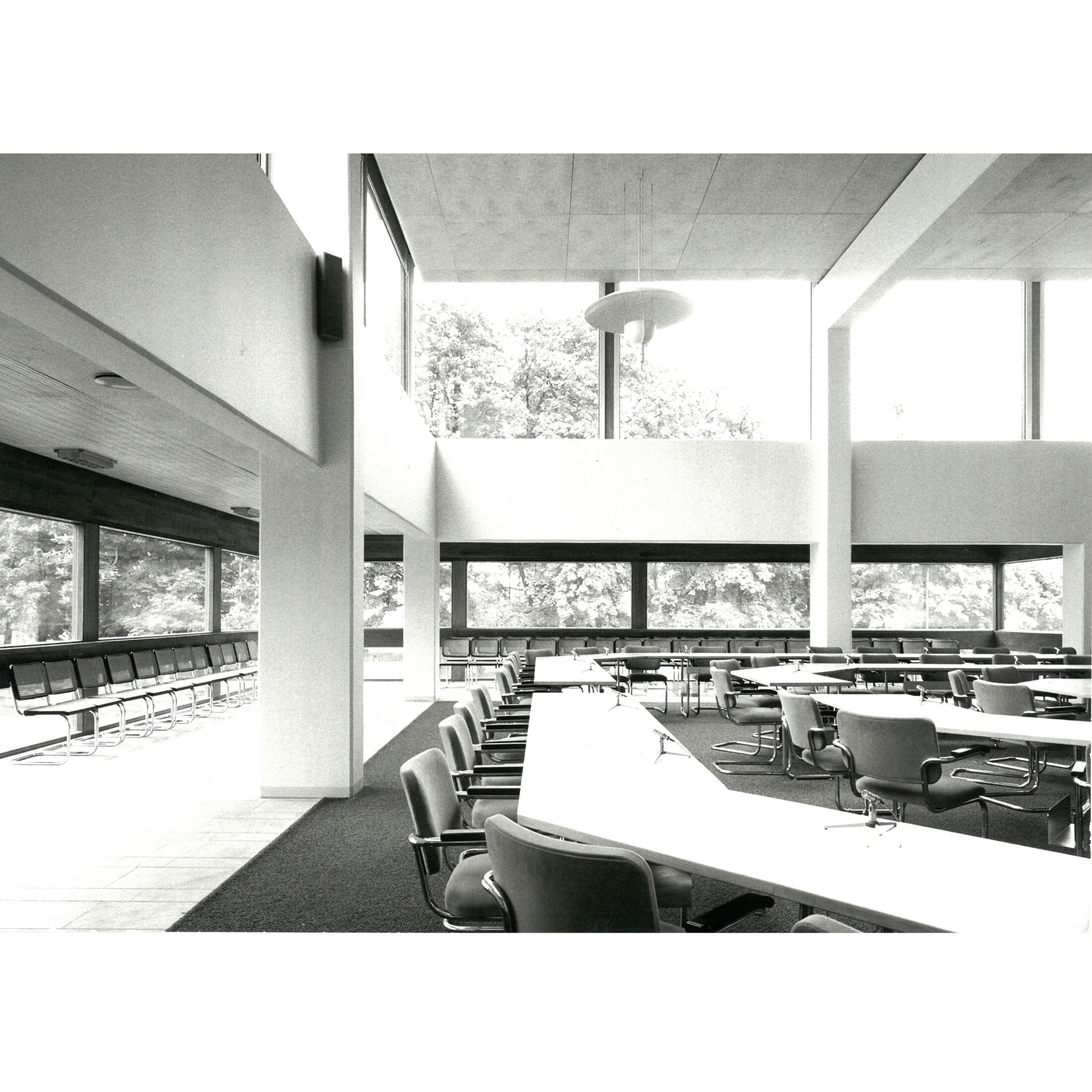 Värnamo stadshus, arkitekt: Nyréns Arkitektkontor