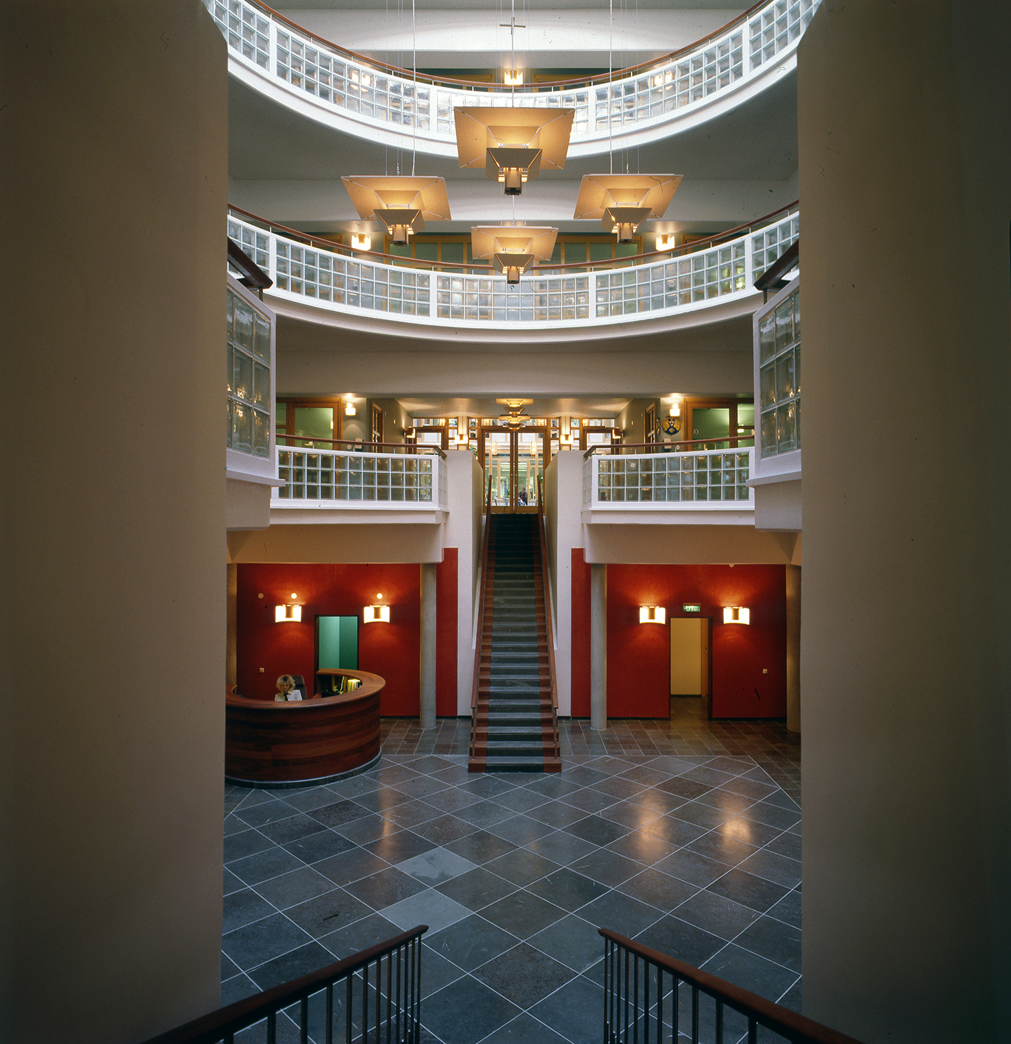 Klarahuset, Drottninggatan