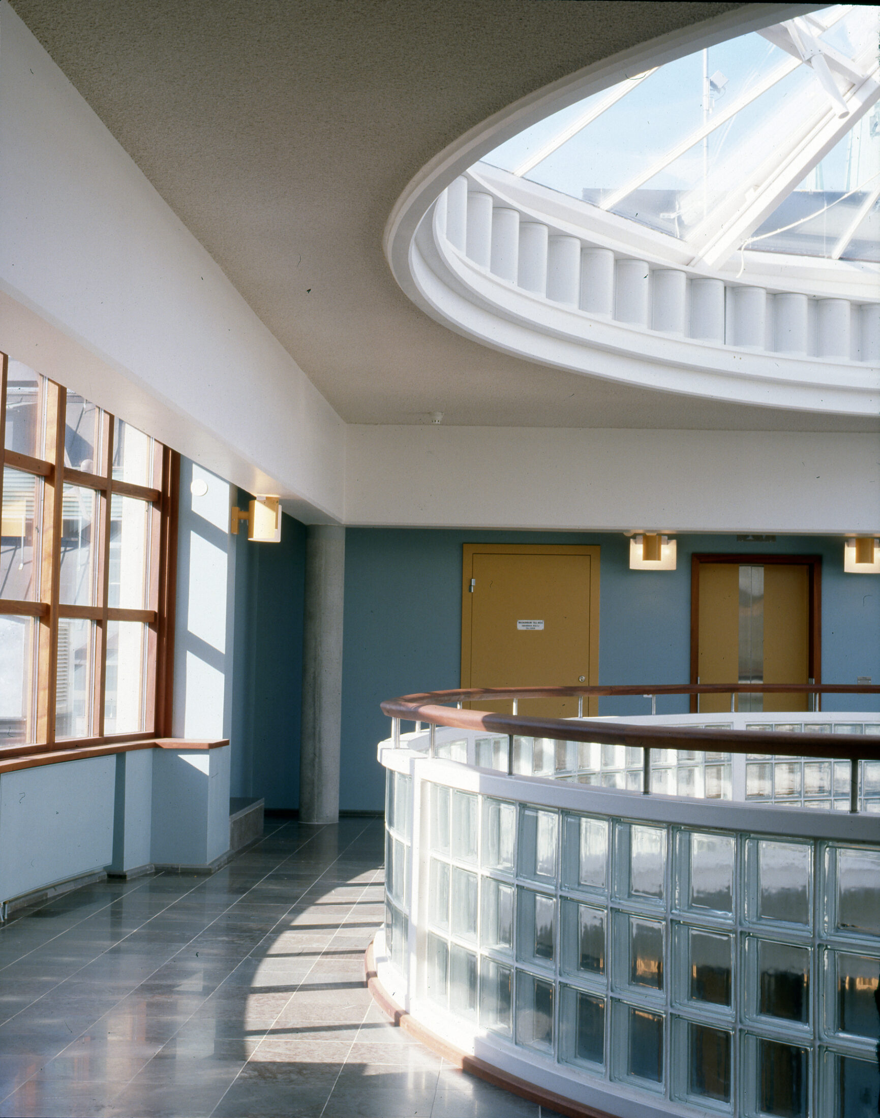 Klarahuset, Drottninggatan