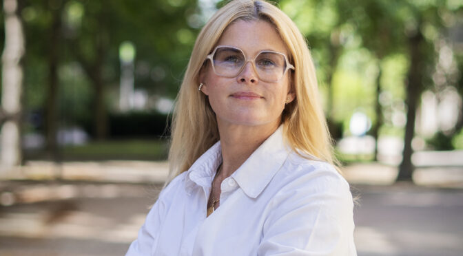 Ylva Preutz – ny affärschef inom kulturmiljö och stadsbyggnad