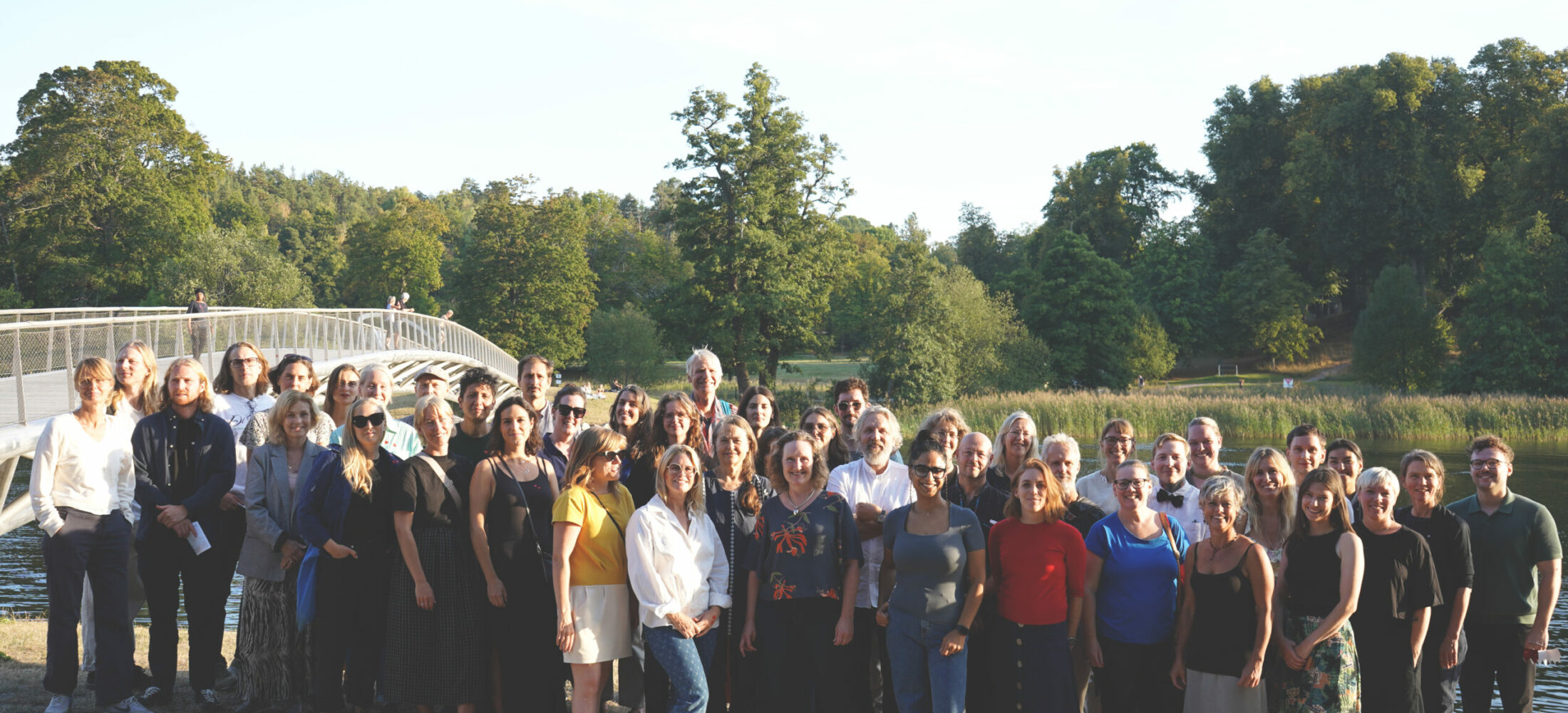 Sommarfest. Nyréns 2024. Foto: Joseph Greaves