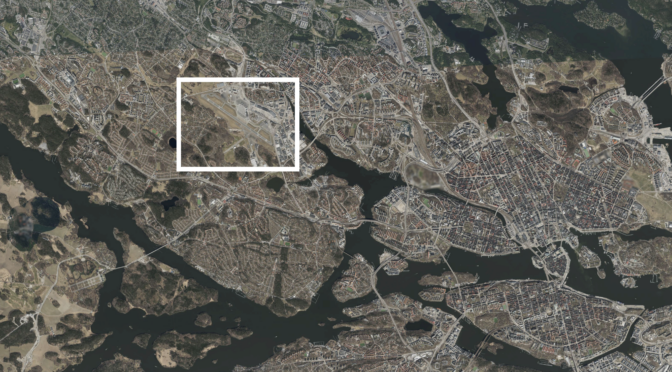 Nu rivstartar vi året med nytt uppdrag i Bromma!