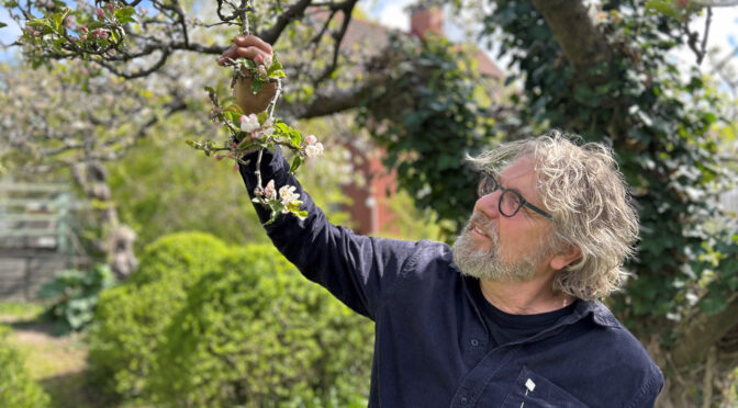 Bengt Isling – hedersmedlem Sveriges arkitekter 2025