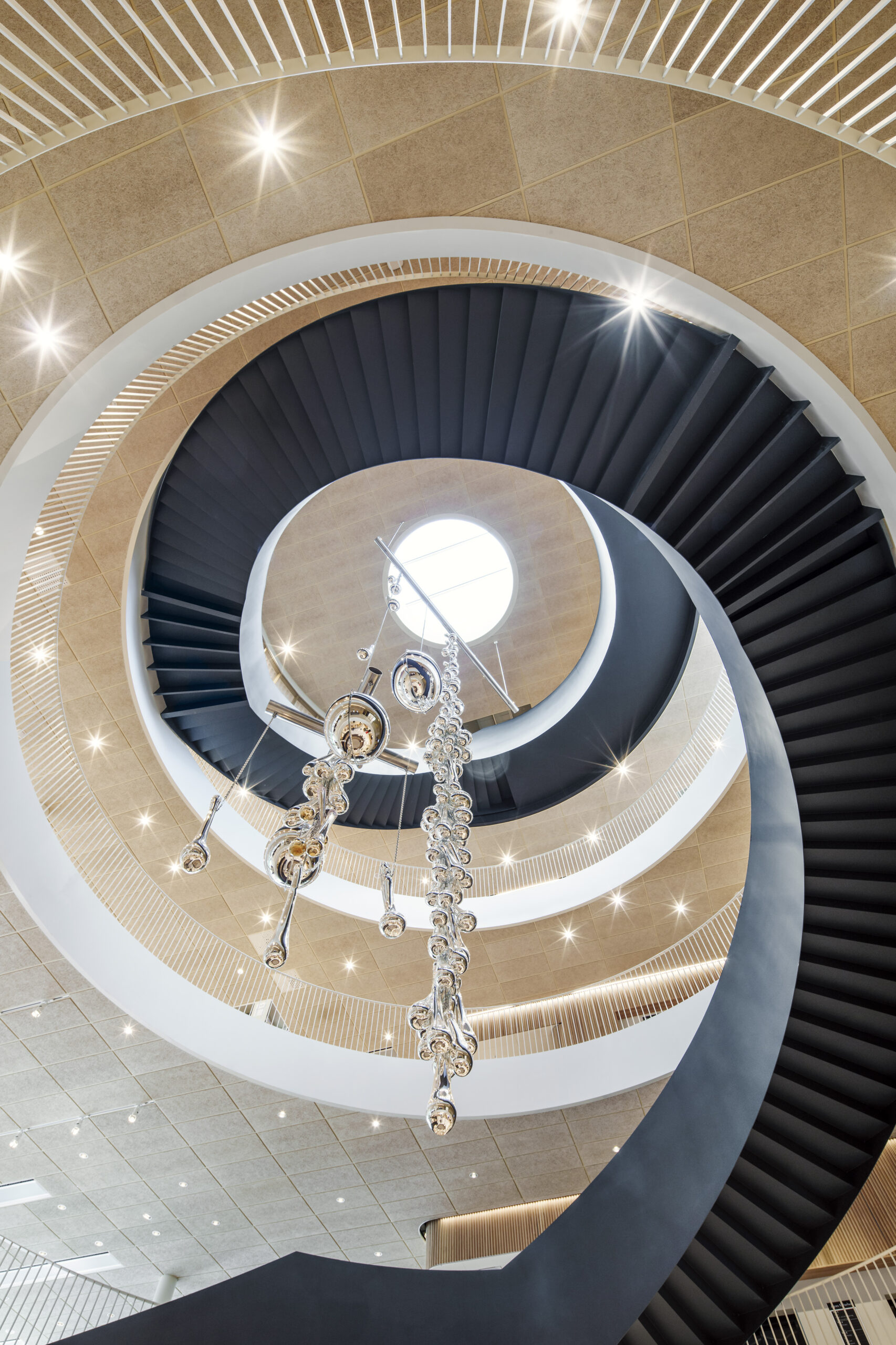 Agnes Kulturhus, Gävle. Nyréns arkitekter och inredningsarkitekter.