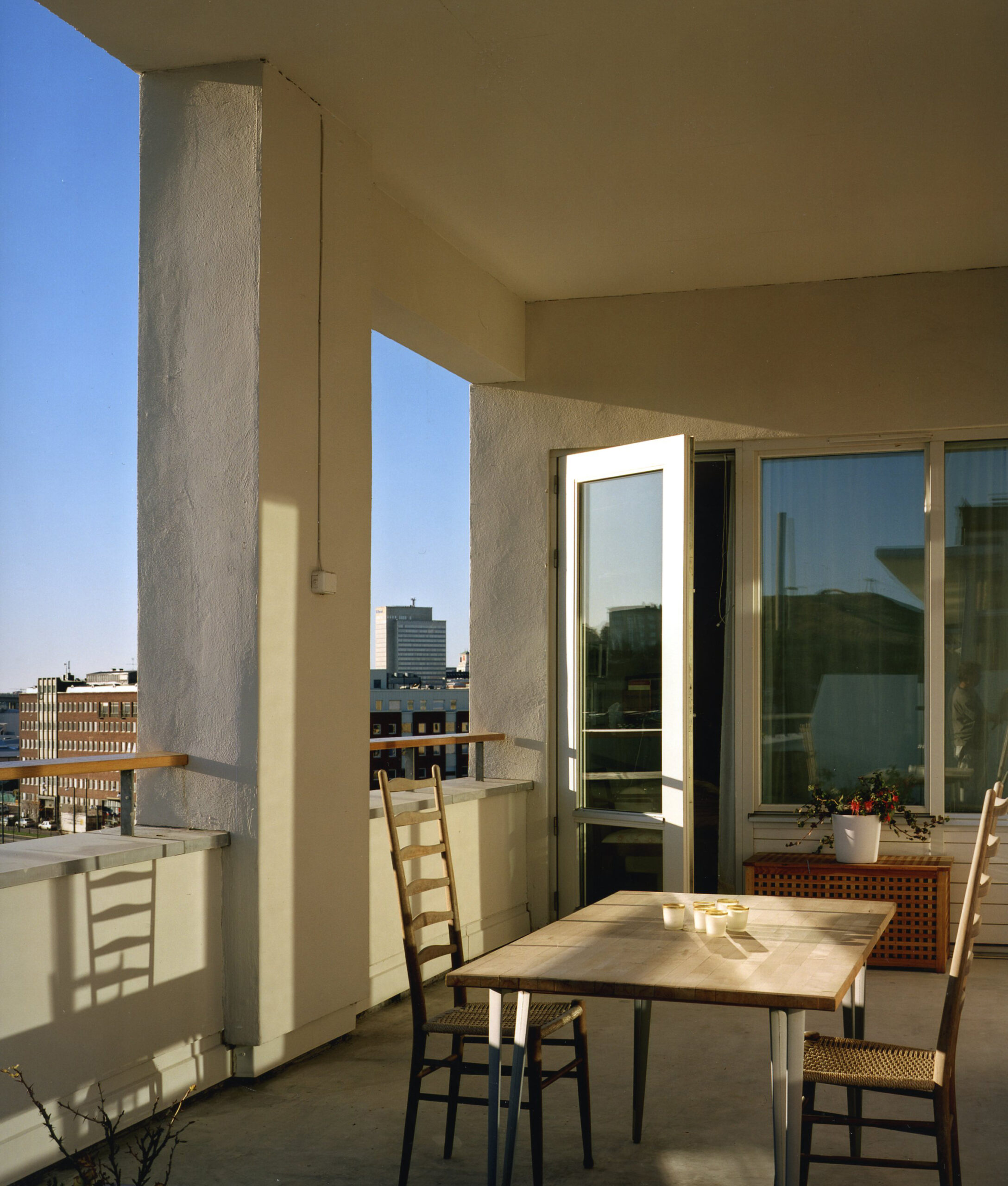 Kv. Knallen, Hammarby Sjöstad, Stockholm. Nyréns arkitekter och landskapsarkitekter. Fotograf okänd