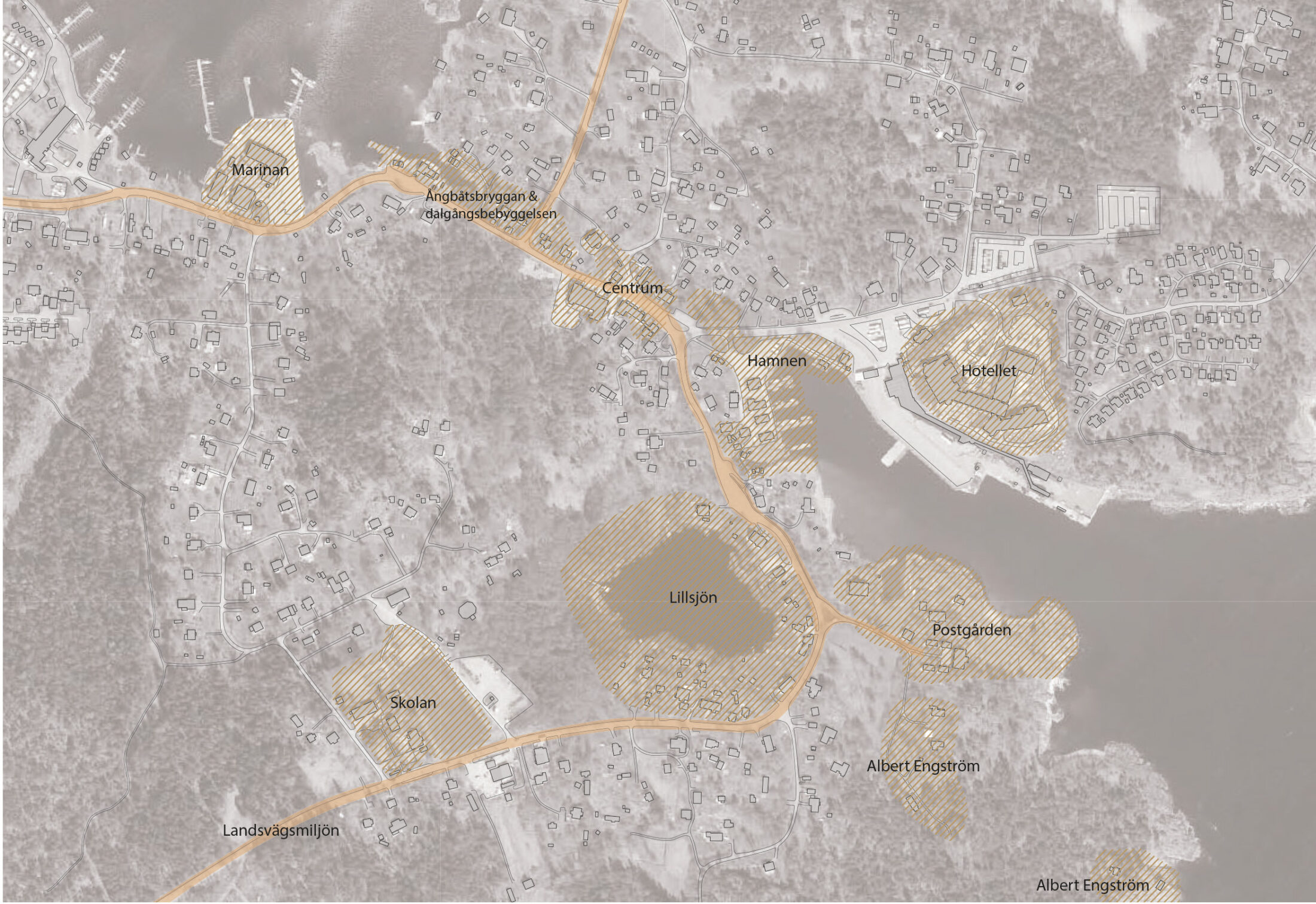 Betydelsebärande platser Grisslehamn