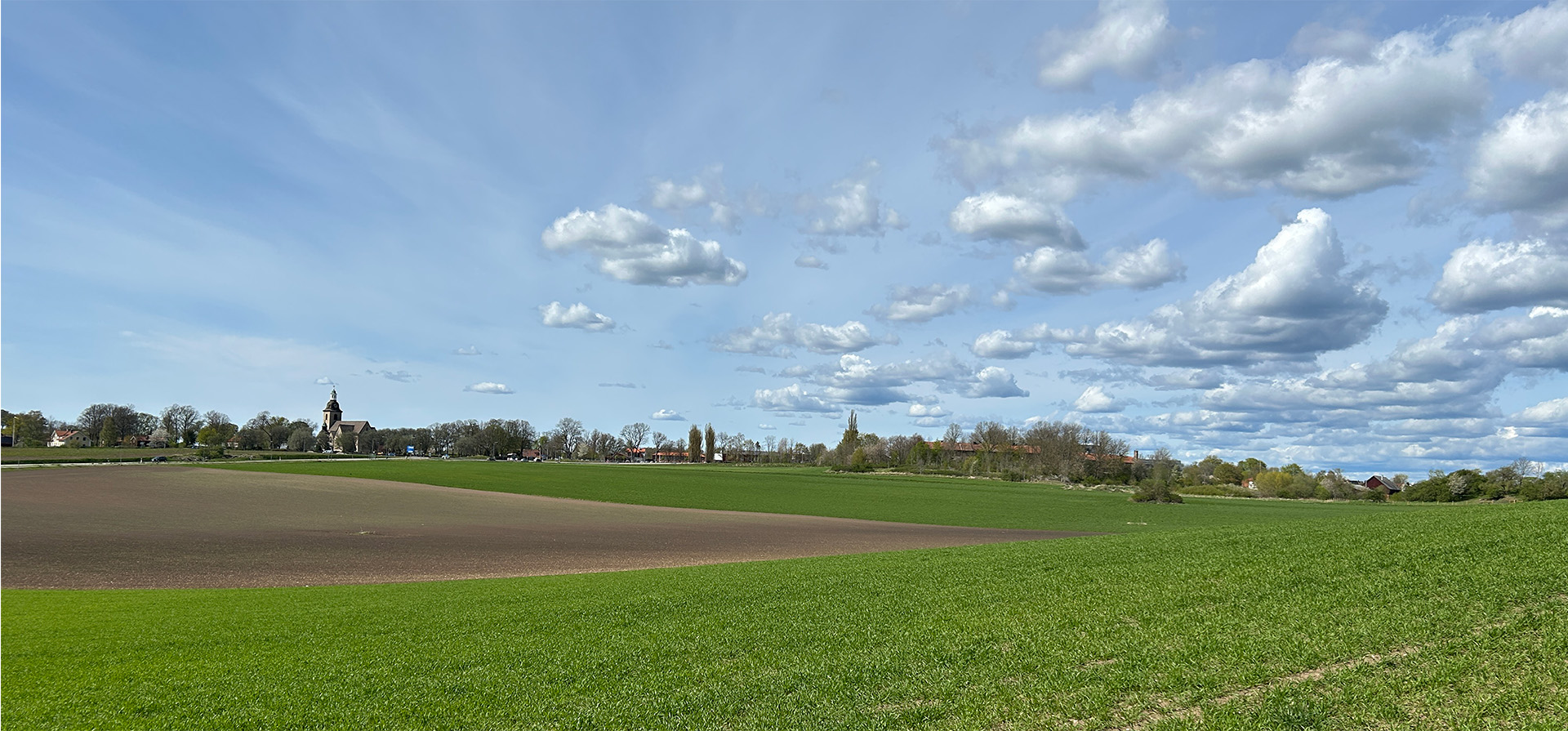 Lantmannaskolan i Berg / Kulturlandskapsutredning Vreta Klosters Berg 7:1