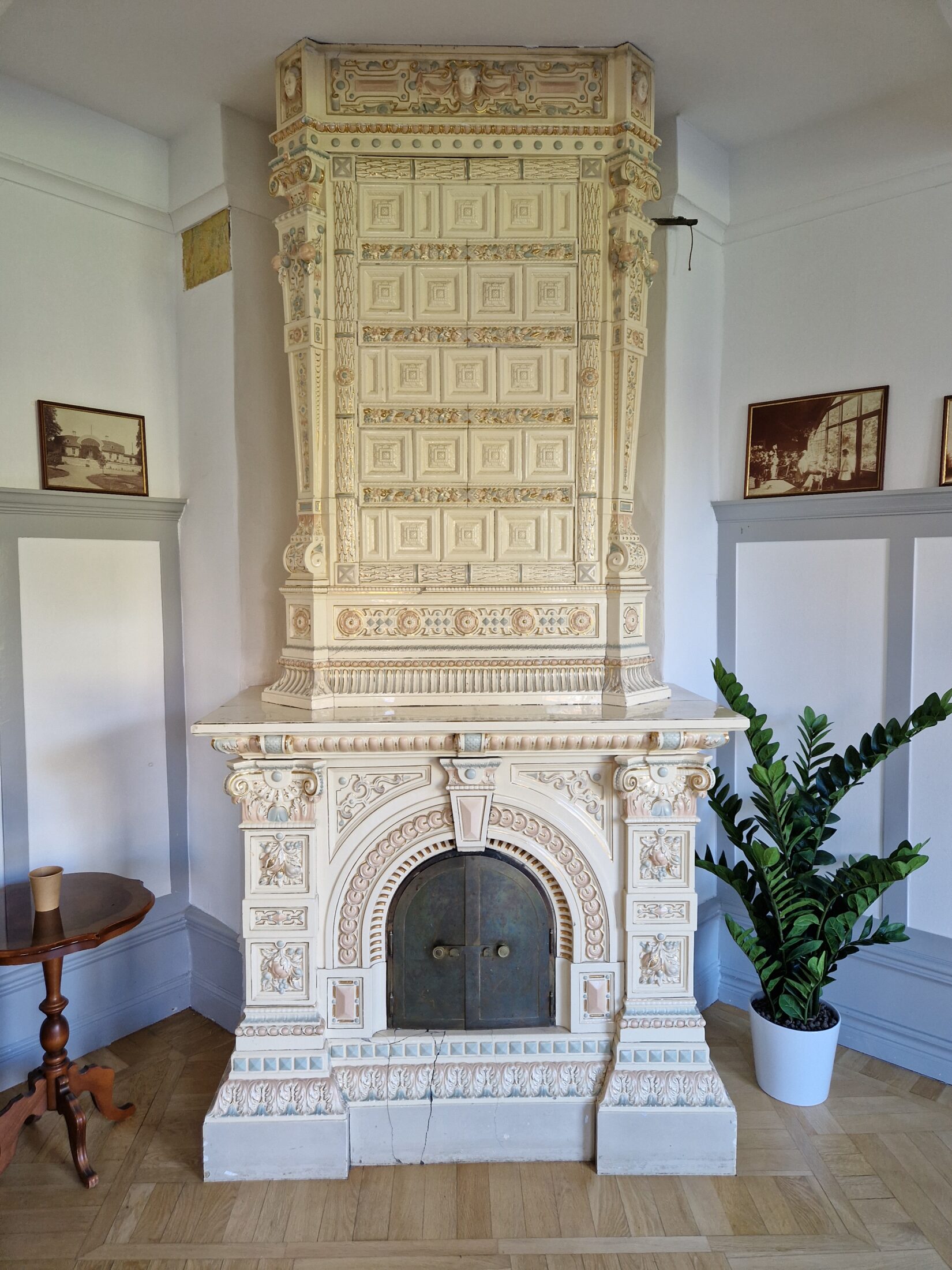 Vård- och underhållsplaner i Upplands Väsby. Nyréns byggnadsantikvarie