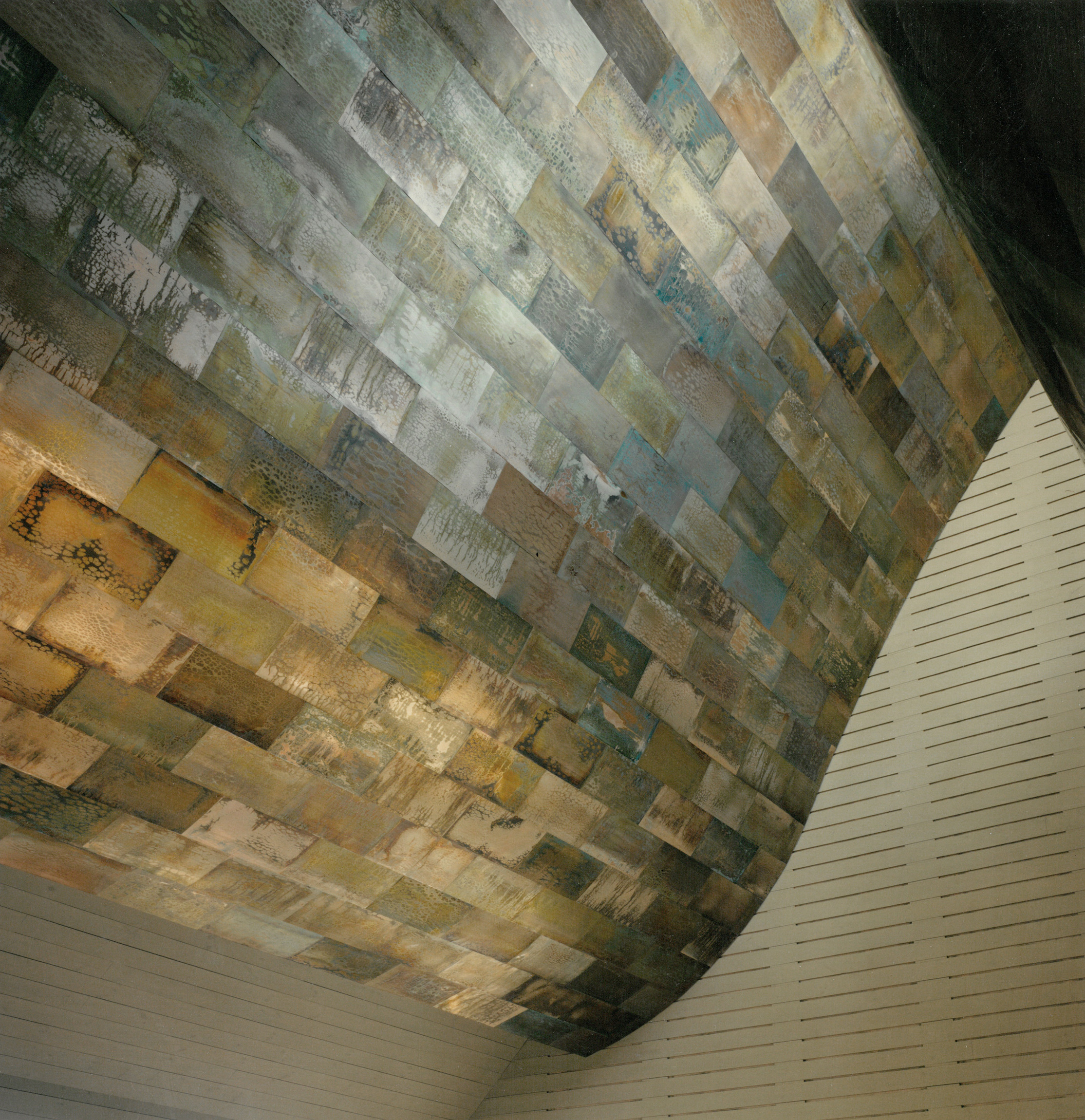 Vitlycke museum, Tanum. Nyréns arkitekter, inredningsarkitekter och landskapsarkitekter, 1998