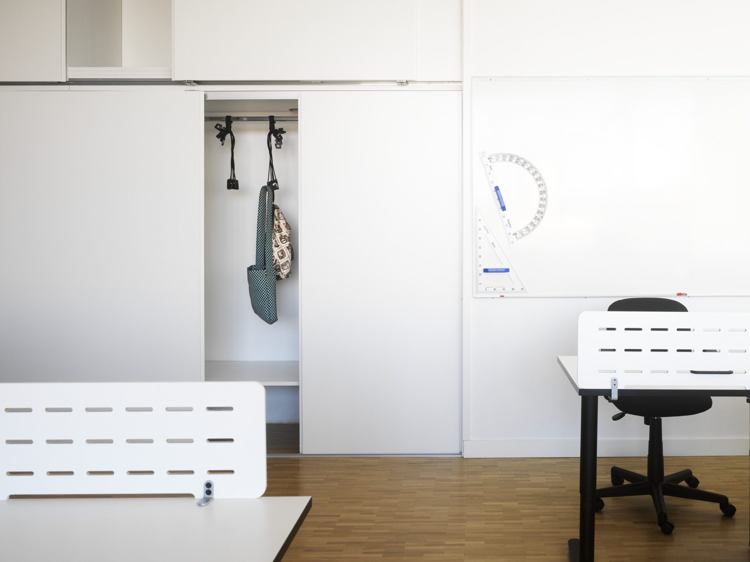 Kunskapsgallerian, Sickla. Nyréns inredningsarkitekter och arkitekter