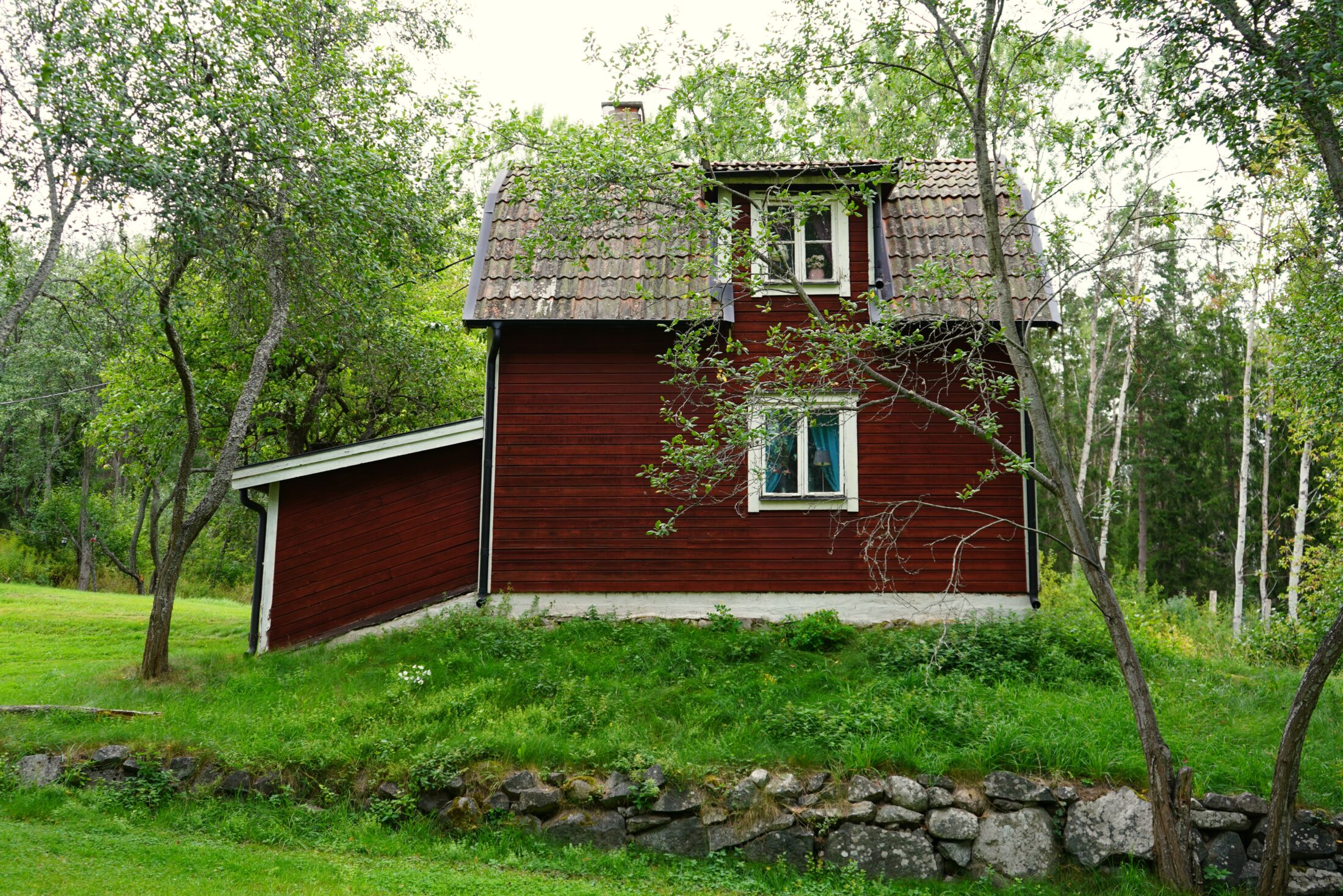 Vård- och underhållsplaner i Upplands Väsby. Nyréns byggnadsantikvarie