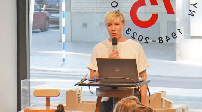 Ia Westman utsedd till vd för Nyréns Arkitektkontor