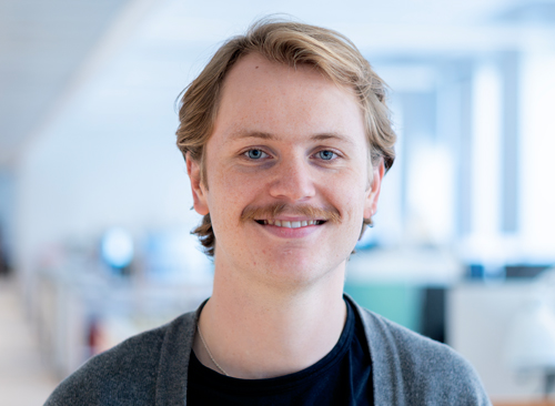 Daniel Simonsberg